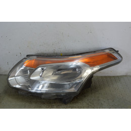 Faro fanale proiettore ant sx Citroen C3 Picasso dal 2008 al 2015 cod 9681873980  1785229997599