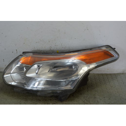 Faro fanale proiettore ant sx Citroen C3 Picasso dal 2008 al 2015 cod 9681873980  1785229997599