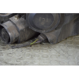 Faro fanale proiettore ant sx Citroen C3 Picasso dal 2008 al 2015 cod 9681873980  1785229997599