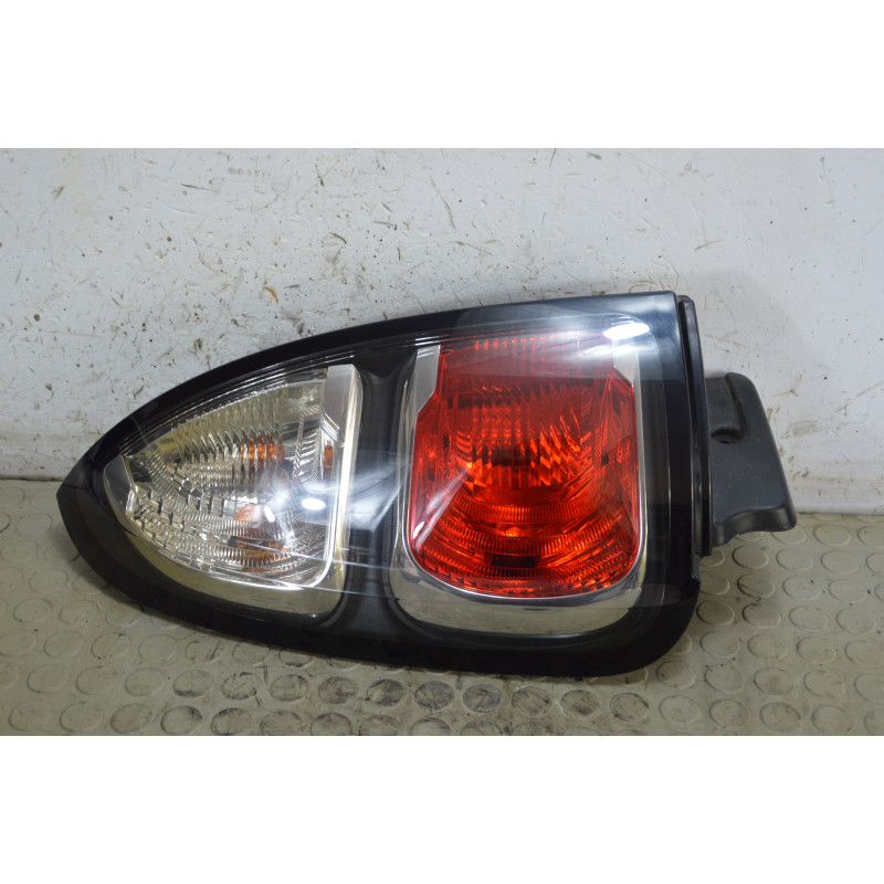 Fanale fanalino stop post sx Citroen C3 Picasso dal 2008 al 2015 cod 9681727280  1785230595937