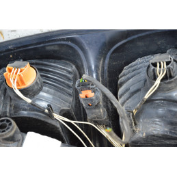 Fanale fanalino stop post sx Citroen C3 Picasso dal 2008 al 2015 cod 9681727280  1785230595937