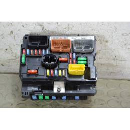 Centralina body computer Citroen C3 Picasso dal 2008 al 2015 cod 9667199680  1785230984557