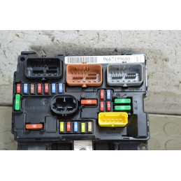 Centralina body computer Citroen C3 Picasso dal 2008 al 2015 cod 9667199680  1785230984557