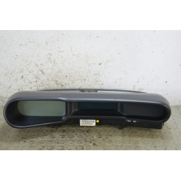 Contachilometri quadro strumenti Citroen C3 Picasso 1.6 HDi dal 2008 al 2015 cod 9805986177  1785233397651