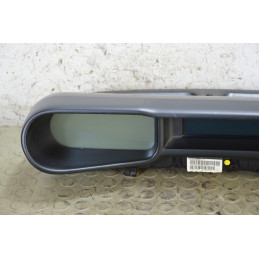 Contachilometri quadro strumenti Citroen C3 Picasso 1.6 HDi dal 2008 al 2015 cod 9805986177  1785233397651