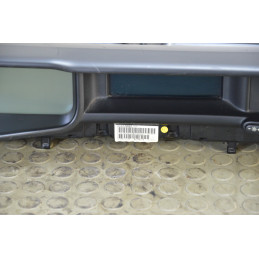 Contachilometri quadro strumenti Citroen C3 Picasso 1.6 HDi dal 2008 al 2015 cod 9805986177  1785233397651
