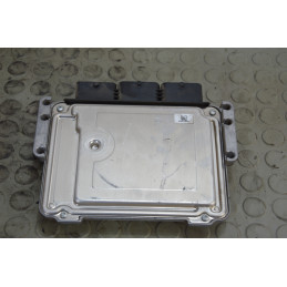 Centralina motore Citroen C3 Picasso 1.6 HDi dal 2008 al 2015 cod 9807885980 0281030546  1785234200370