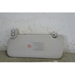 Coppia alette parasole dx sx Citroen C3 Picasso dal 2008 al 2015 cod 16126929BJ  1785235832891
