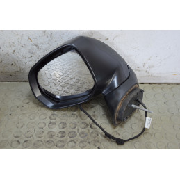 Specchietto retrovisore elettrico ant sx Citroen C3 Picasso dal 2008 al 2015 cod 8153XQ  1785241010696