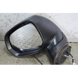 Specchietto retrovisore elettrico ant sx Citroen C3 Picasso dal 2008 al 2015 cod 8153XQ  1785241010696