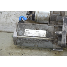 Motorino avviamento Citroën C3 Picasso 1.6 HDi dal 2008 al 2015 cod 9662854180  1785241484374
