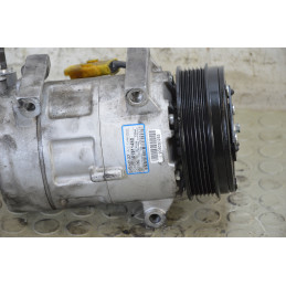 Compressore aria condizionata Citroen C3 Picasso dal 2008 al 2015 cod 9651911480  1785241910149
