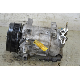 Compressore aria condizionata Citroen C3 Picasso dal 2008 al 2015 cod 9651911480  1785241910149