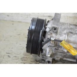 Compressore aria condizionata Citroen C3 Picasso dal 2008 al 2015 cod 9651911480  1785241910149