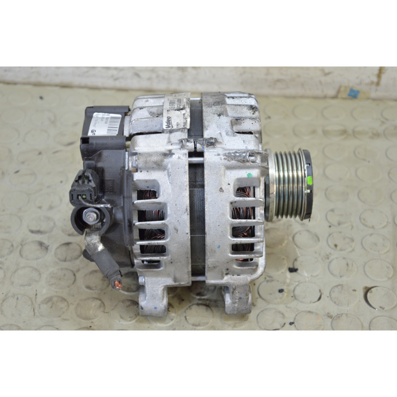 Alternatore Citroën C3 Picasso 1.6 HDi dal 2008 al 2015 cod 439701 a621087a  1785242184761