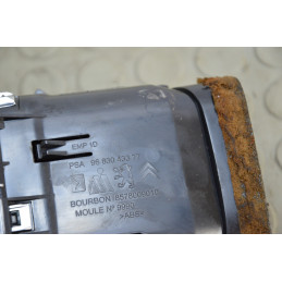 Bocchetta aria aerazione dx Citroën C3 Picasso dal 2008 al 2015 cod 9683043377  1785242761627