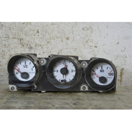 Strumentazione indicatori portastrumenti Alfa Romeo 156 1.8 TS dal 1997 al 2003 cod 156034487  1785246886944