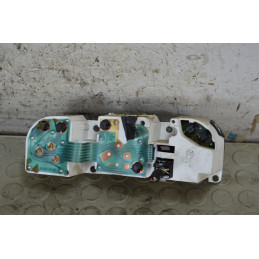 Strumentazione indicatori portastrumenti Alfa Romeo 156 1.8 TS dal 1997 al 2003 cod 156034487  1785246886944