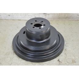 Puleggia albero motore Citroen DS 3 1.2 PureTech dal 2015 al 2019 cod 9808058180  1785248405174