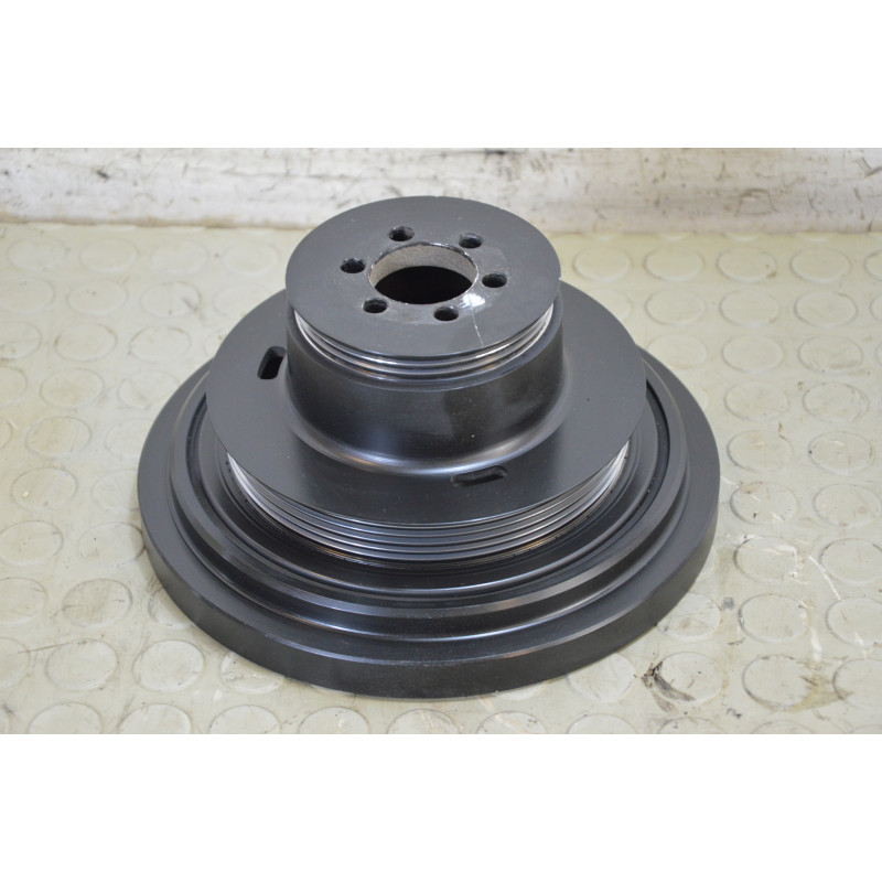 Puleggia albero motore Citroen DS 3 1.2 PureTech dal 2015 al 2019 cod 9808058180  1785248405174