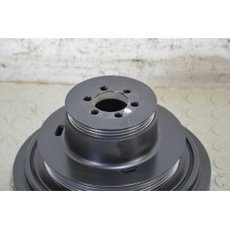 Puleggia albero motore Citroen DS 3 1.2 PureTech dal 2015 al 2019 cod 9808058180  1785248405174