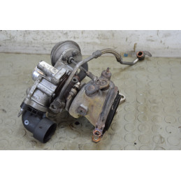 Turbina turbocompressore DS 3 1.2 PureTech dal 2015 al 2019 cod 9812723880  1785248669293