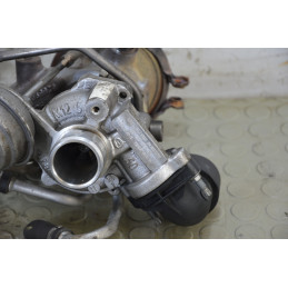 Turbina turbocompressore DS 3 1.2 PureTech dal 2015 al 2019 cod 9812723880  1785248669293