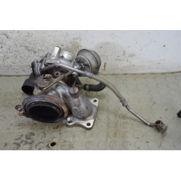 Turbina turbocompressore DS 3 1.2 PureTech dal 2015 al 2019 cod 9812723880  1785248669293
