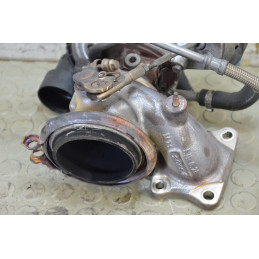 Turbina turbocompressore DS 3 1.2 PureTech dal 2015 al 2019 cod 9812723880  1785248669293