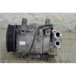 Compressore aria condizionata Citroen Ds 3 dal 2015 al 2019 cod 9675655880  1785248934308