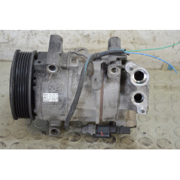 Compressore aria condizionata Citroen Ds 3 dal 2015 al 2019 cod 9675655880  1785248934308