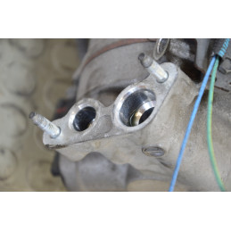 Compressore aria condizionata Citroen Ds 3 dal 2015 al 2019 cod 9675655880  1785248934308