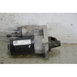 Motorino avviamento Citroen Ds 3 1.2 PureTech dal 2015 al 2019 cod 9674077280  1785249319487