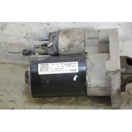 Motorino avviamento Citroen Ds 3 1.2 PureTech dal 2015 al 2019 cod 9674077280  1785249319487