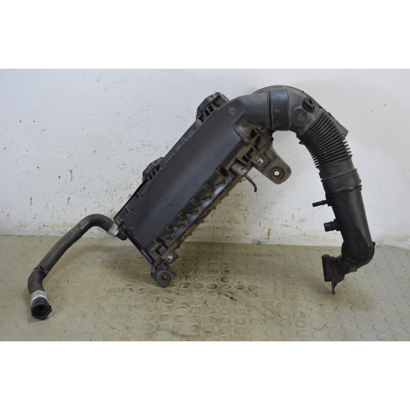 Scatola filtro aria Citroen Ds 3 1.2 PureTech dal 2015 al 2019 cod 9805057080  1785249514608