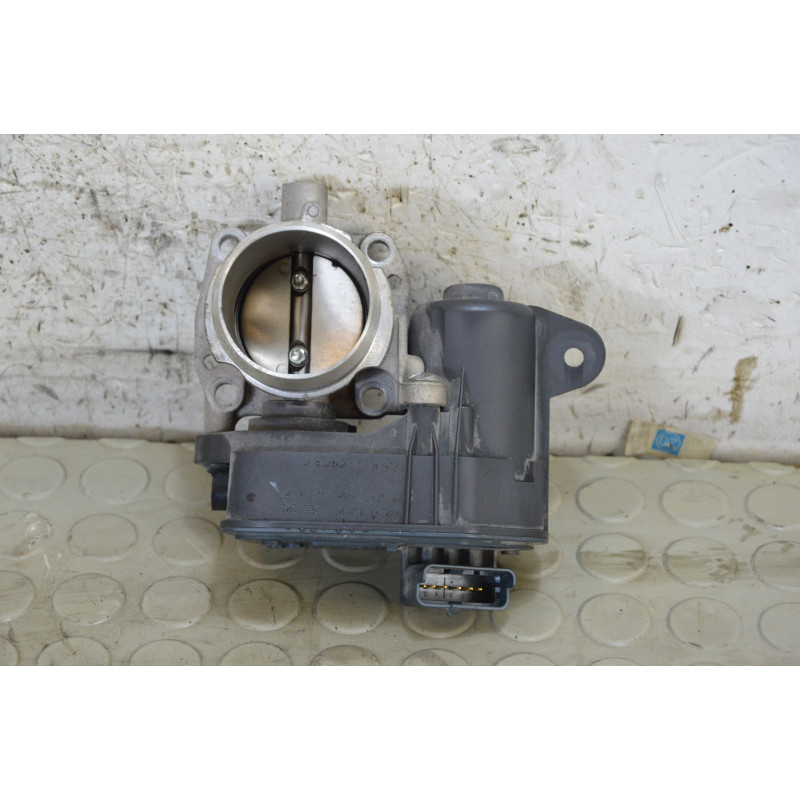 Corpo farfallato Citroen Ds 3 1.2 PureTech dal 2015 al 2019 cod 9842936880  1785249718020