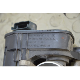 Corpo farfallato Citroen Ds 3 1.2 PureTech dal 2015 al 2019 cod 9842936880  1785249718020