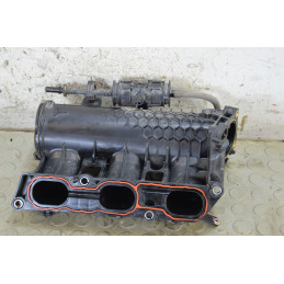 Collettore aspirazione Ds 3 1.2 PureTech dal 2015 al 2019 cod 9802101480  1785249890412