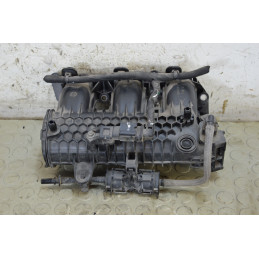 Collettore aspirazione Citroen Ds 3 1.2 PureTech dal 2015 al 2019 cod 9802101480  1785249890412