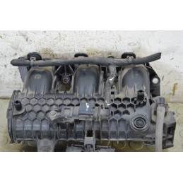 Collettore aspirazione Citroen Ds 3 1.2 PureTech dal 2015 al 2019 cod 9802101480  1785249890412