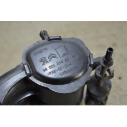 Collettore aspirazione Citroen Ds 3 1.2 PureTech dal 2015 al 2019 cod 9802101480  1785249890412