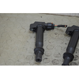 Tre bobine accensione Citroen Ds 3 1.2 PureTech dal 2015 al 2019 cod 9675390980  1785250086576