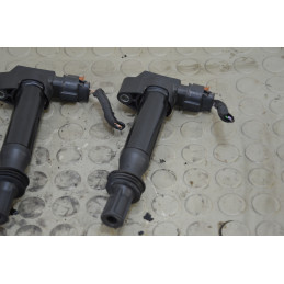 Tre bobine accensione Citroen Ds 3 1.2 PureTech dal 2015 al 2019 cod 9675390980  1785250086576