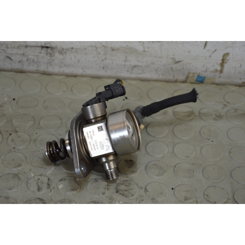 Pompa iniezione alta pressione Citroen Ds 3 1.2 PureTech dal 2015 al 2019 cod 9805614880  1785250475134