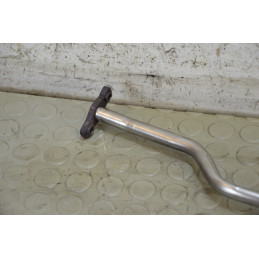 Tubo ritorno olio turbina Citroen Ds 3 1.2 PureTech dal 2015 al 2019 cod 9801832380  1785251531495