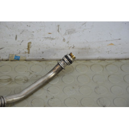 Tubo ritorno olio turbina Citroen Ds 3 1.2 PureTech dal 2015 al 2019 cod 9801832380  1785251531495