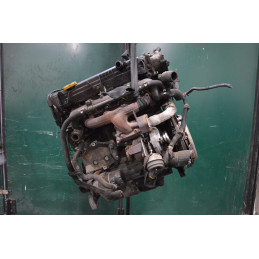 192a8000 Blocco motore completo Fiat Bravo 1.9 JTD dal 2007 al 2014 cod 71749854  1785939047478