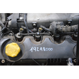 192a8000 Blocco motore completo Fiat Bravo 1.9 JTD dal 2007 al 2014 cod 71749854  1785939047478