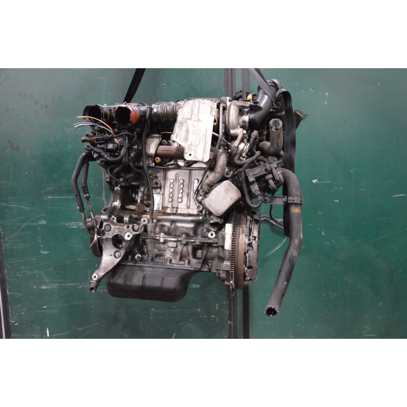 9H06 Blocco motore completo Citroen C3 Picasso 1.6 HDI dal 2008 al 2015 cod 135QF  1785939624105