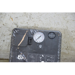 Compressore gonfiaggio pneumatici Fiat 500 dal 2015 al 2020  1786027333565